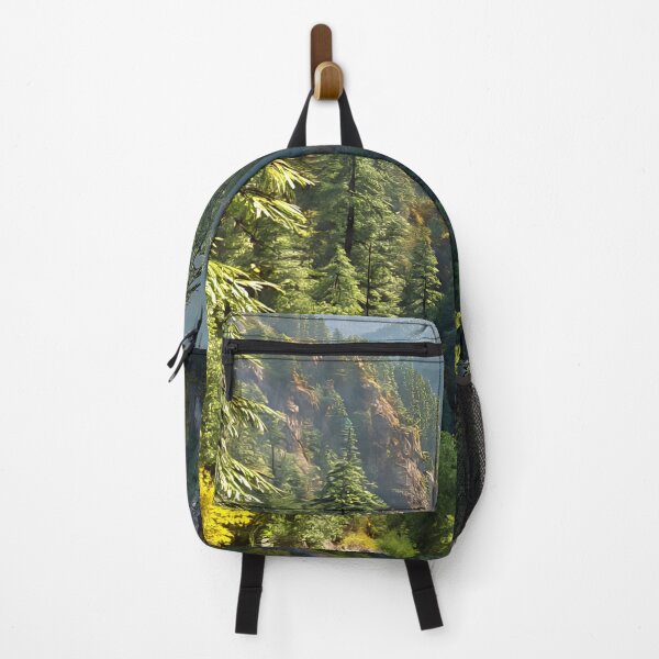 Item preview, Mountain Terrain Forest designed and sold by AwesomeDigiShop.