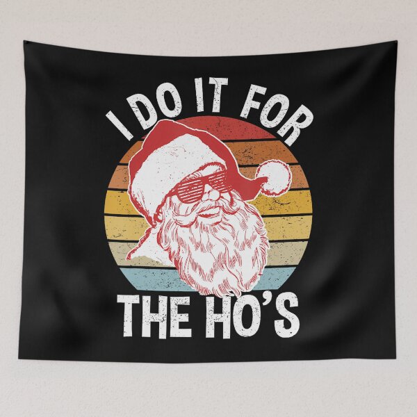Item preview, Merry I Christmas For Most Ho Wonderful It Time The Do designed and sold by DoerfArtStore.