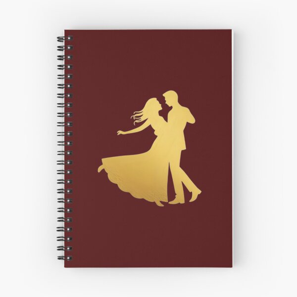 Item preview, A couple performing a ballroom dance_2 designed and sold by Aariq.