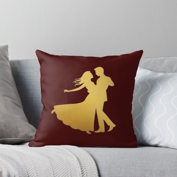 Item preview, A couple performing a ballroom dance_2 designed and sold by Aariq.