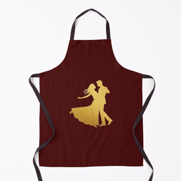 Item preview, A couple performing a ballroom dance_2 designed and sold by Aariq.