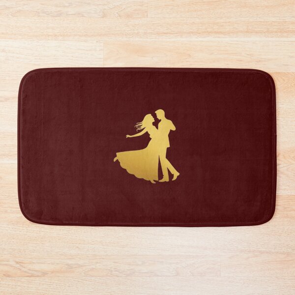 Item preview, A couple performing a ballroom dance_2 designed and sold by Aariq.