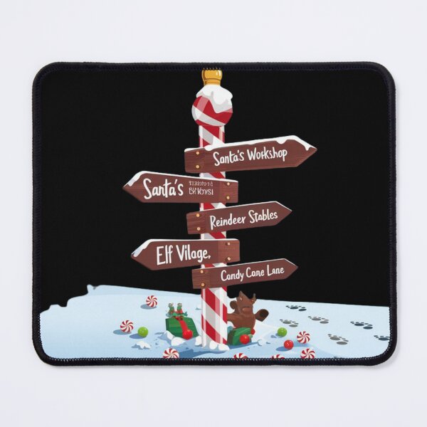 Item preview, North Pole sing post ,Christmas designed and sold by YourTrendyTees.