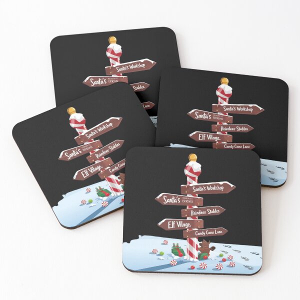 Item preview, North Pole sing post ,Christmas  designed and sold by YourTrendyTees.