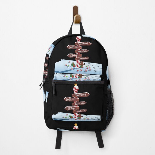 Item preview, North Pole sing post ,Christmas designed and sold by YourTrendyTees.