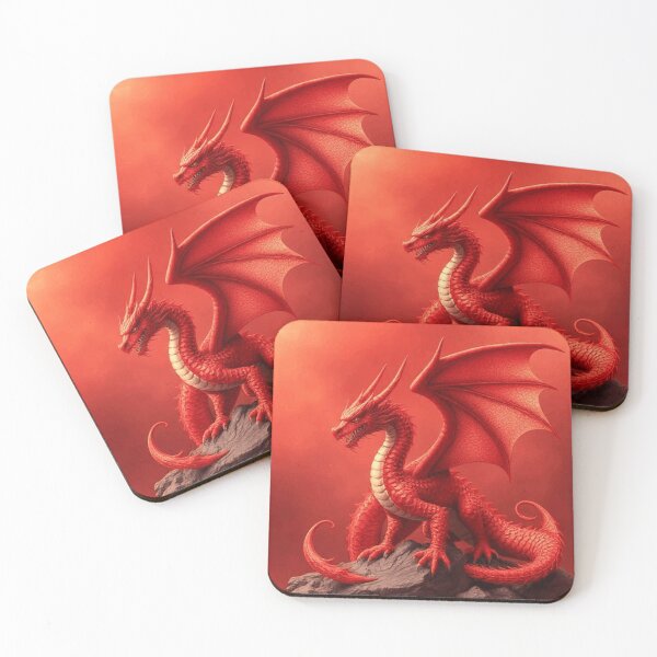 Item preview, DRAGON CAPTURED designed and sold by artfu.
