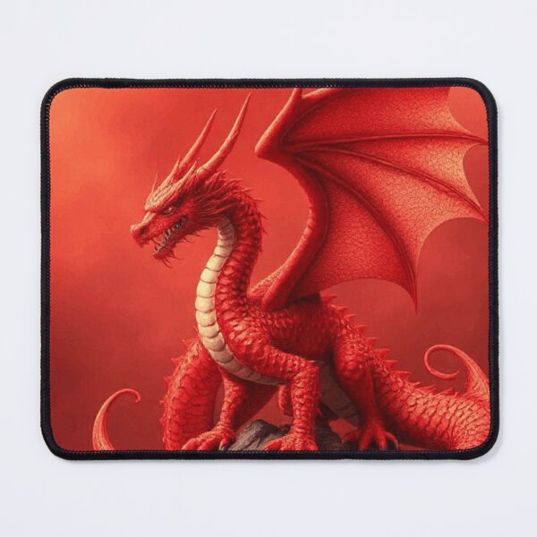 Item preview, DRAGON CAPTURED designed and sold by artfu.