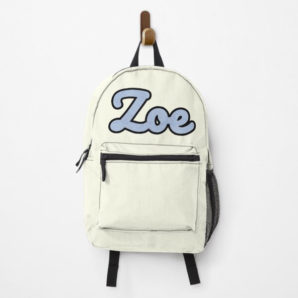 Item preview, Zoe - Name designed and sold by SCArtAndGames.
