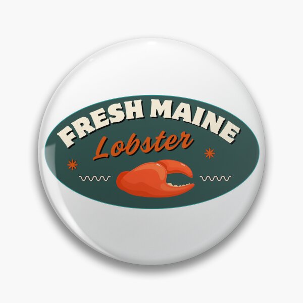 Item preview, Fresh Maine Lobster designed and sold by RossDillon.