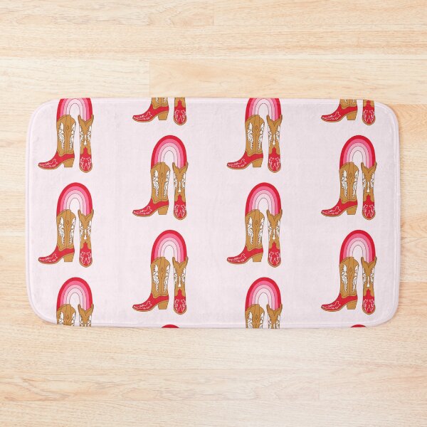 Item preview, Pink Aesthetic Cowboy Boots designed and sold by lea-lani.