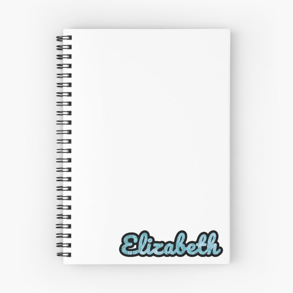 Item preview, Elizabeth - Name designed and sold by SCArtAndGames.