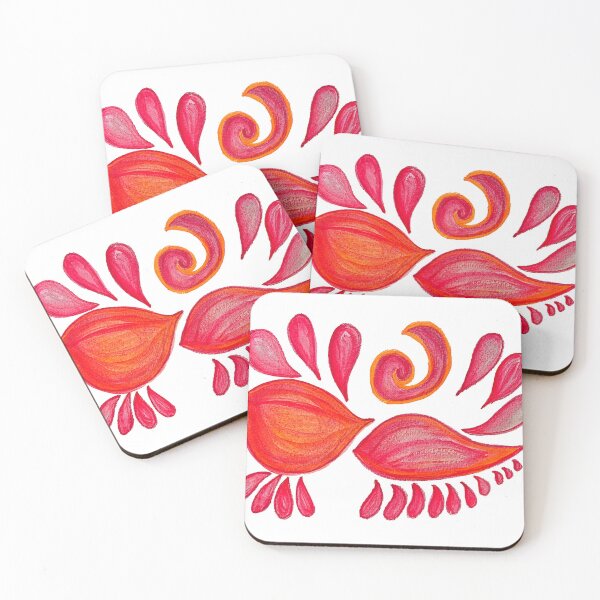 Item preview, Crazy Love Birds designed and sold by virgosunshine.
