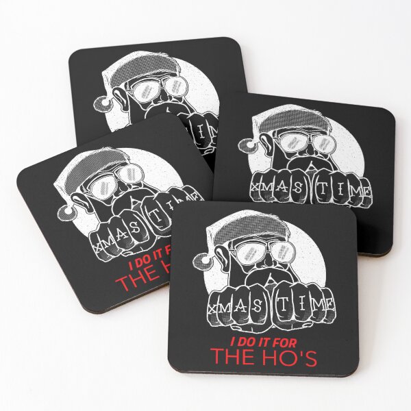 Aperçu de l'œuvre Ho Joyeux Noël ! Je le fais pour faire un merveilleux Noël ! créée et vendue par DoerfArtStore.