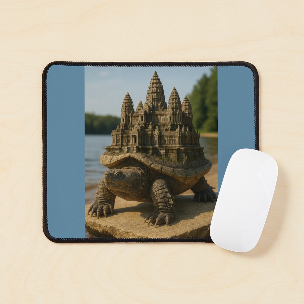 Item preview, Mouse Pad designed and sold by Tridentulus.