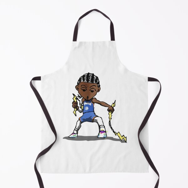 Item preview, Jalen Williams Thunder designed and sold by maze-nmink.