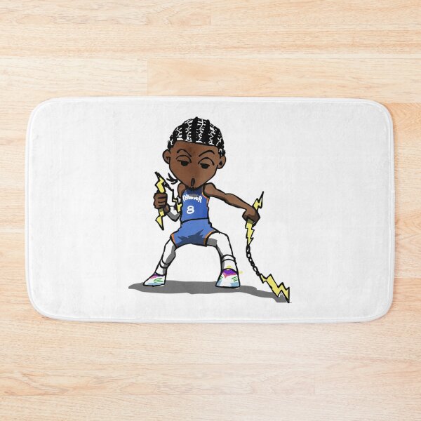 Item preview, Jalen Williams Thunder designed and sold by maze-nmink.
