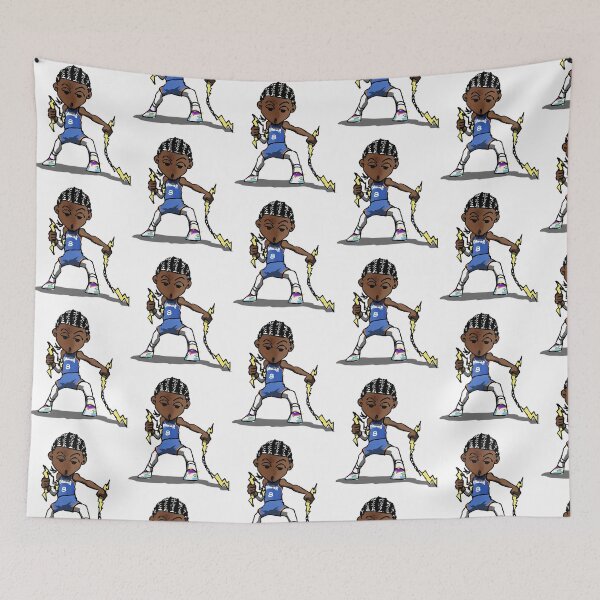 Item preview, Jalen Williams Thunder designed and sold by maze-nmink.