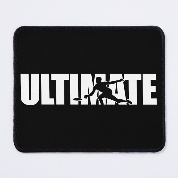 Item preview, Ultimate Frisbee - Disc Golf Player designed and sold by kavitasyavera.