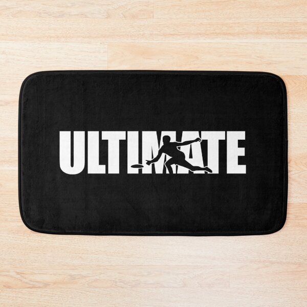 Item preview, Ultimate Frisbee - Disc Golf Player designed and sold by kavitasyavera.