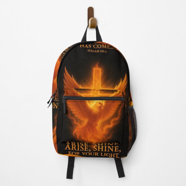 Item preview, Arise Shine Holy Fire Dove designed and sold by Illuminatingts.
