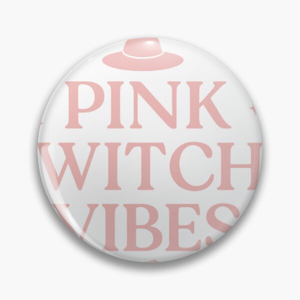 Item preview, Pink Witch Vibes – Pink Witch Co. Design designed and sold by PinkWitchCo.