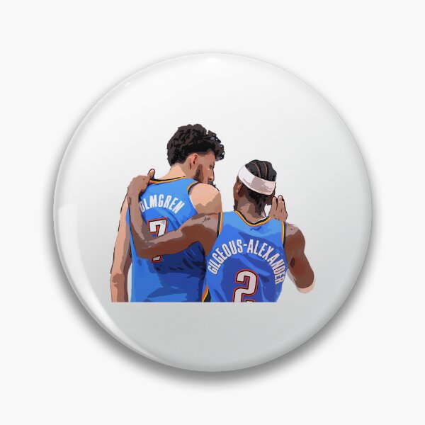 Artikelvorschau, Die drei großen Teams von Oklahoma City entworfen und verkauft von maze-nmink.