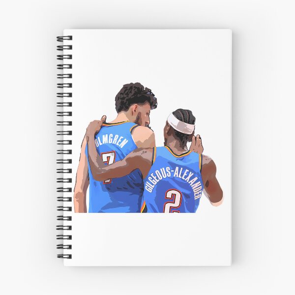 Artikelvorschau, Die drei großen Teams von Oklahoma City entworfen und verkauft von maze-nmink.