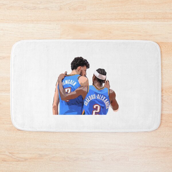 Item preview, The Okc Big 3 designed and sold by maze-nmink.