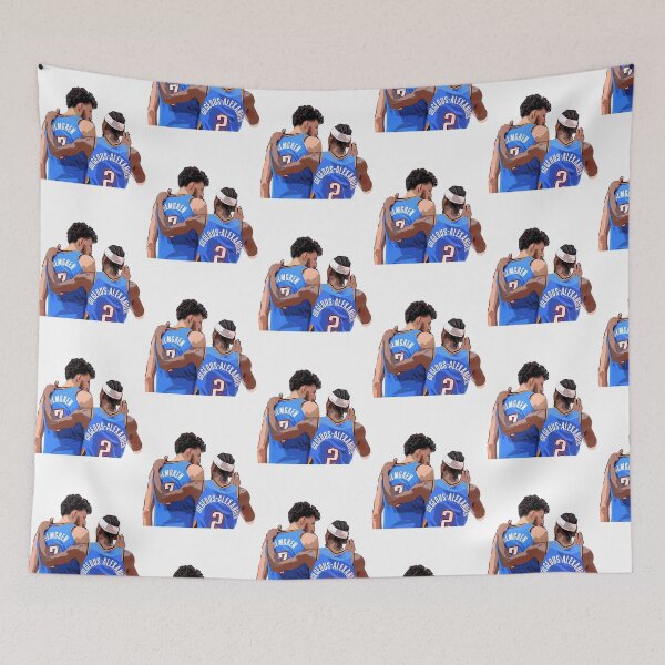 Item preview, The Okc Big 3 designed and sold by maze-nmink.