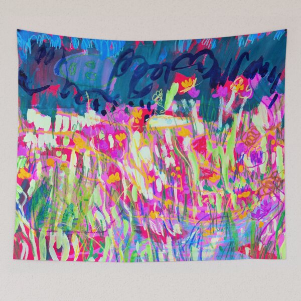 Item preview, Red Field designed and sold by John Douglas.