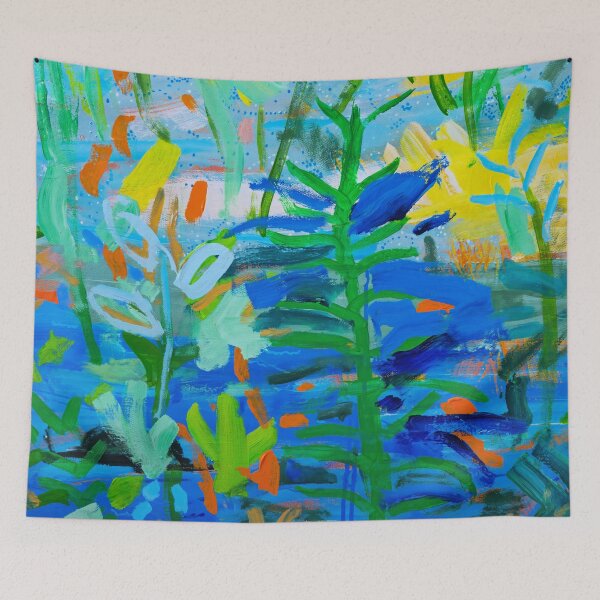Item preview, Garden of Joy designed and sold by John Douglas.