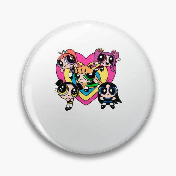 Item preview, The Powerpuff Girl - The Power Girl New Jeans Super Shy Heart    designed and sold by erseph-umph.