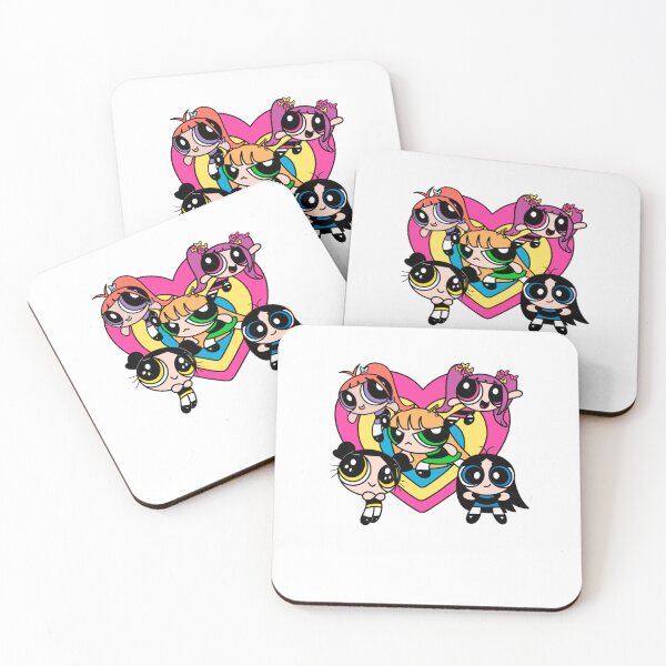 Item preview, The Powerpuff Girl - The Power Girl New Jeans Super Shy Heart    designed and sold by erseph-umph.