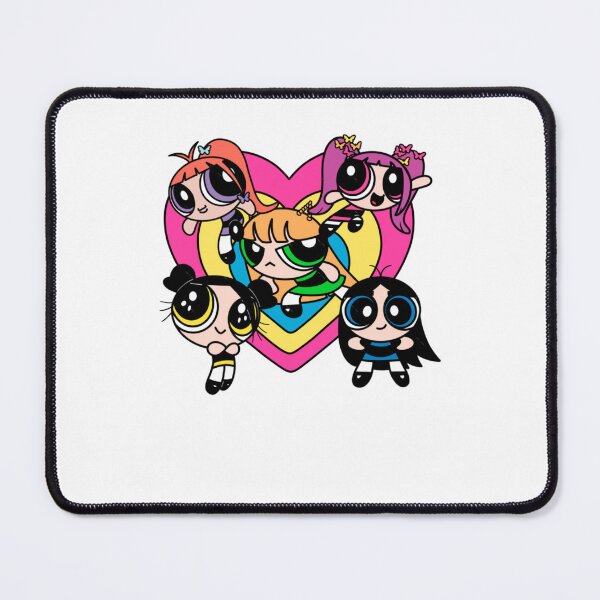 Item preview, The Powerpuff Girl - The Power Girl New Jeans Super Shy Heart designed and sold by erseph-umph.
