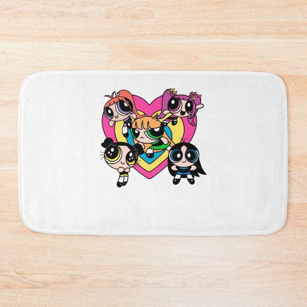 Item preview, The Powerpuff Girl - The Power Girl New Jeans Super Shy Heart designed and sold by erseph-umph.