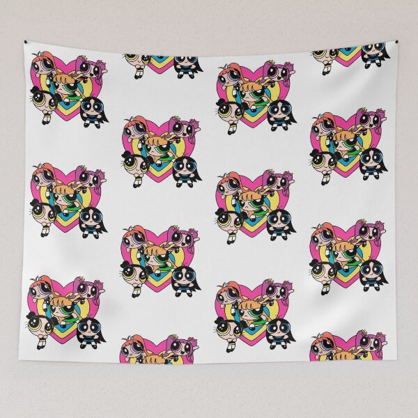 Item preview, The Powerpuff Girl - The Power Girl New Jeans Super Shy Heart    designed and sold by erseph-umph.