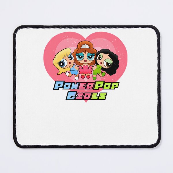Item preview, The Powerpuff Girl - The Power Girl Power Pops Girls   designed and sold by erseph-umph.