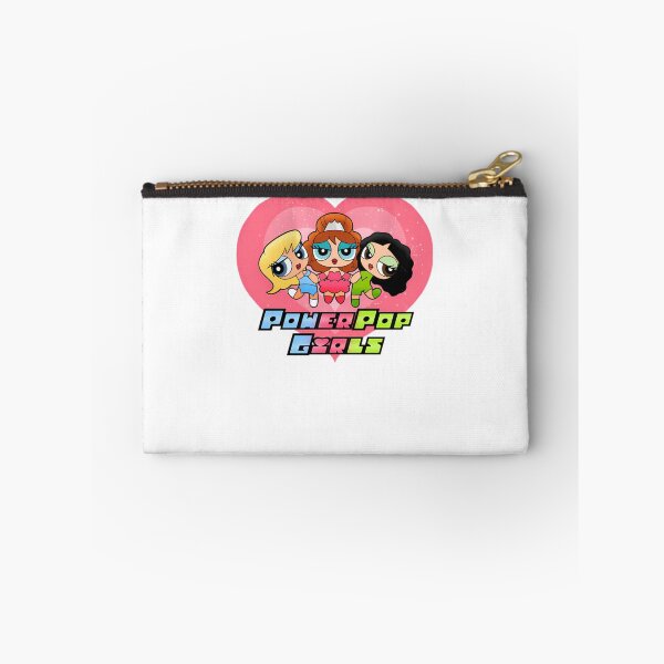 Item preview, The Powerpuff Girl - The Power Girl Power Pops Girls   designed and sold by erseph-umph.