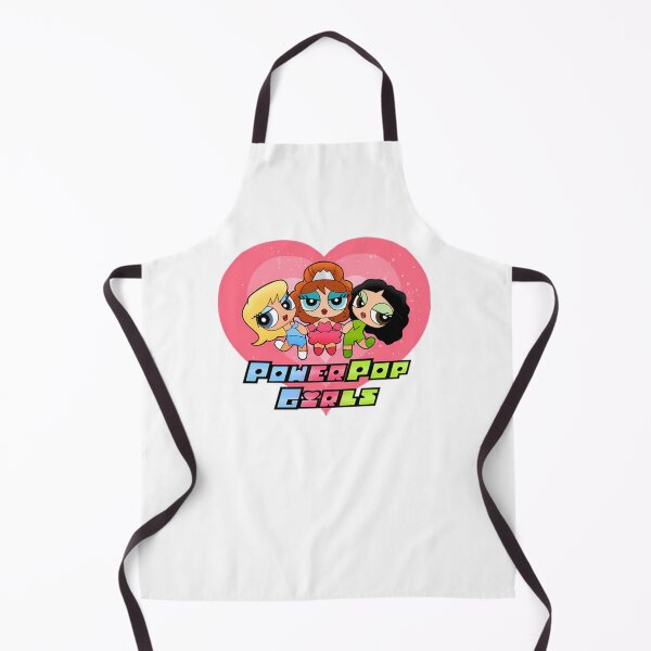 Item preview, The Powerpuff Girl - The Power Girl Power Pops Girls designed and sold by erseph-umph.