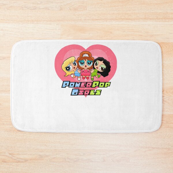 Item preview, The Powerpuff Girl - The Power Girl Power Pops Girls designed and sold by erseph-umph.