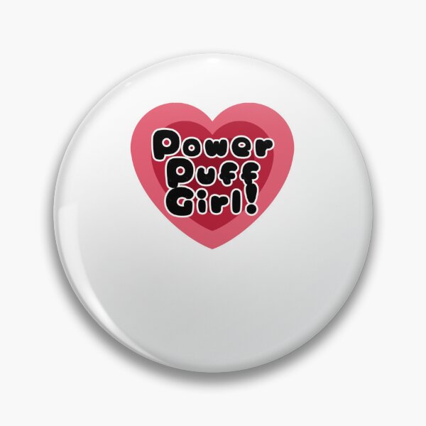 Item preview, The Powerpuff Girl - The Power Girl Power puff girl cute pink.   designed and sold by erseph-umph.