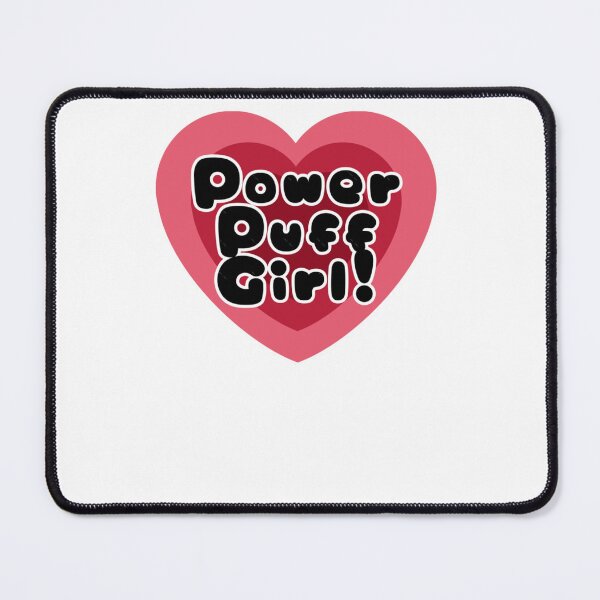Item preview, The Powerpuff Girl - The Power Girl Power puff girl cute pink.   designed and sold by erseph-umph.