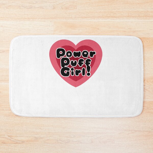 Item preview, The Powerpuff Girl - The Power Girl Power puff girl cute pink. designed and sold by erseph-umph.