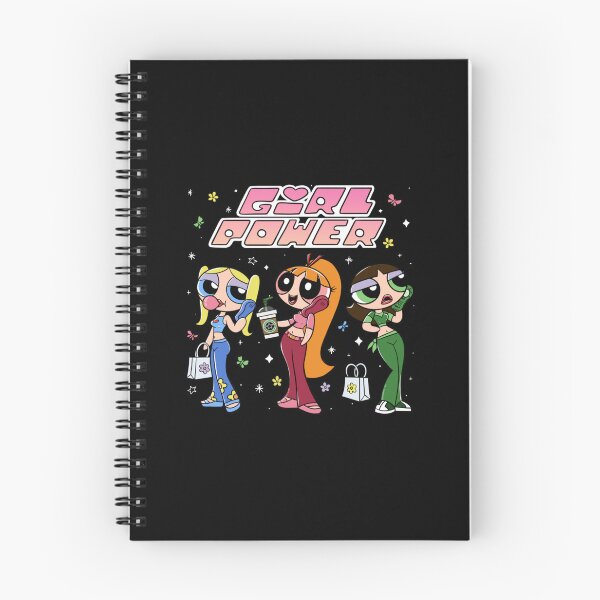 Item preview, The Powerpuff Girl - The Power Girl Powerpuff Girl Teens (girl power)   designed and sold by erseph-umph.