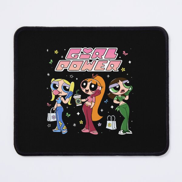 Item preview, The Powerpuff Girl - The Power Girl Powerpuff Girl Teens (girl power) designed and sold by erseph-umph.