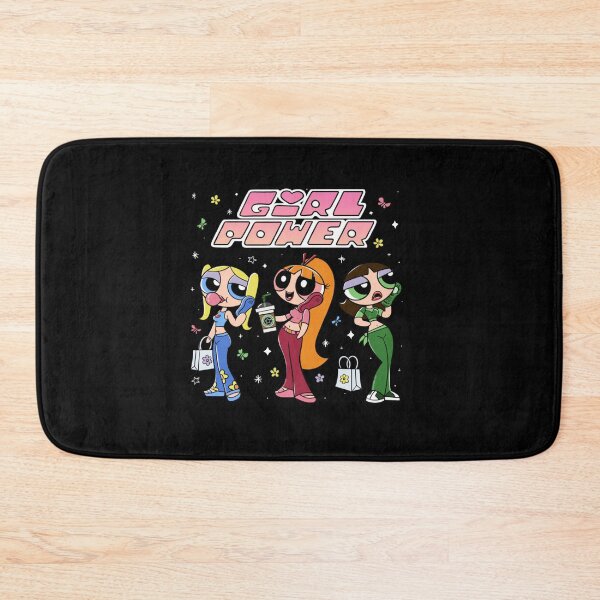 Item preview, The Powerpuff Girl - The Power Girl Powerpuff Girl Teens (girl power) designed and sold by erseph-umph.