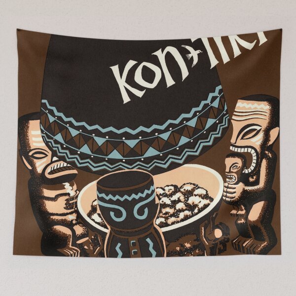 Item preview, Welcome to the Kon Tiki Bar designed and sold by TheBerryFarmer.