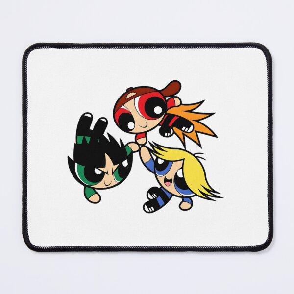 Item preview, The Powerpuff Girl - The Power Girl The power boys   designed and sold by erseph-umph.