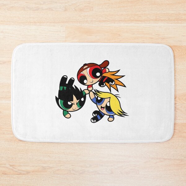 Item preview, The Powerpuff Girl - The Power Girl The power boys designed and sold by erseph-umph.