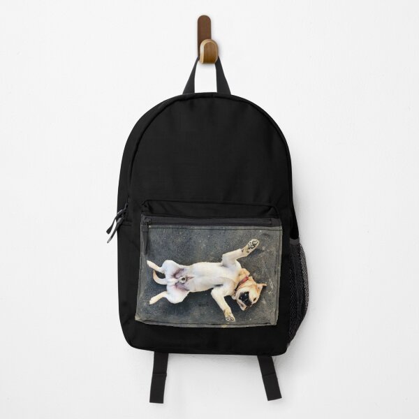 Item preview, Dog in joy – carefree zest for life / Swiss Artwork Photography designed and sold by Raphael Wolf.